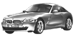 BMW E86 P20D7 Fault Code