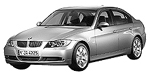 BMW E90 P20D7 Fault Code
