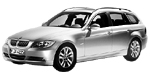 BMW E91 P20D7 Fault Code