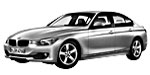 BMW F30 P20D7 Fault Code