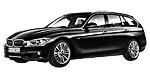 BMW F31 P20D7 Fault Code